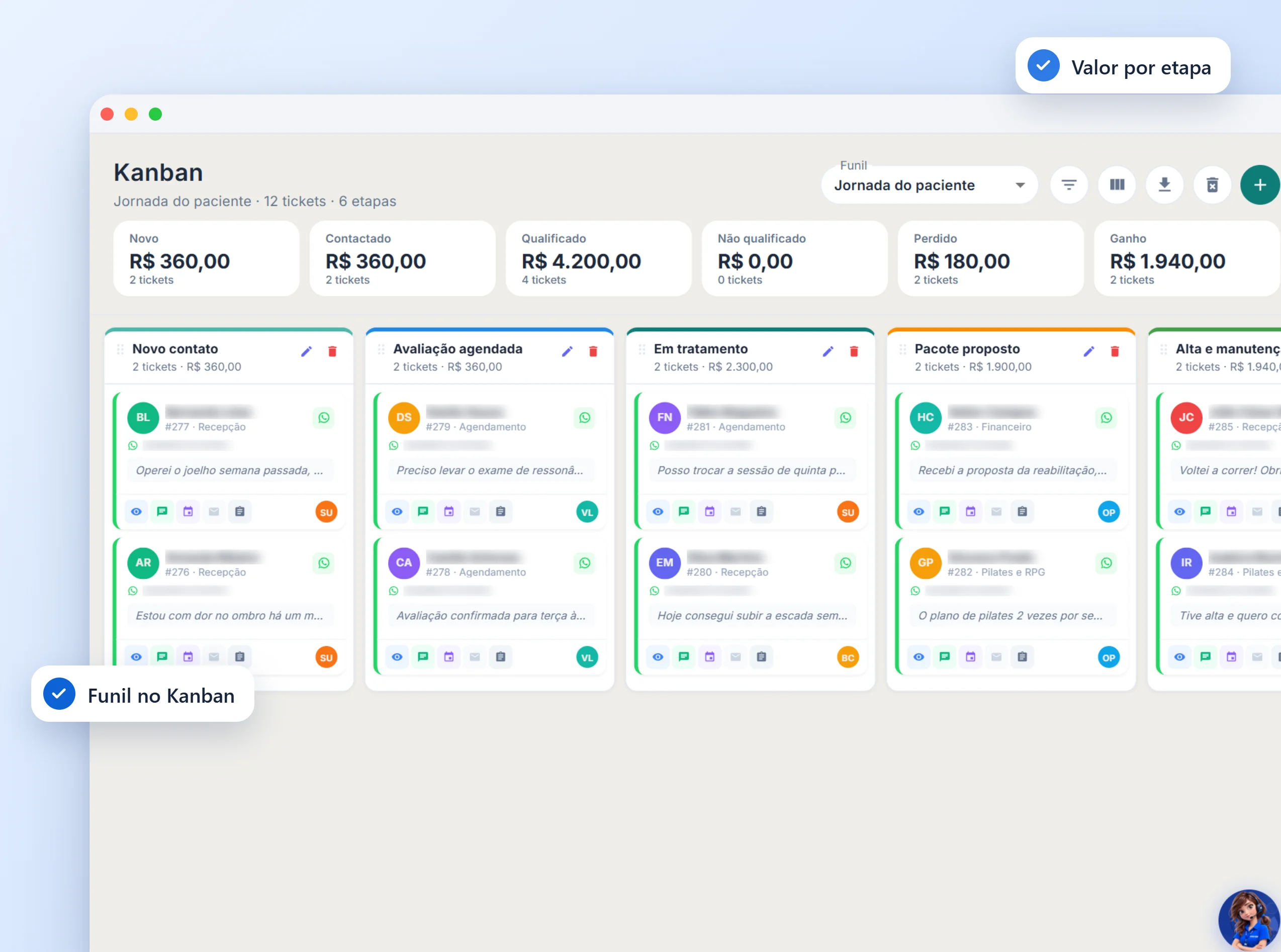 Hosti CRM