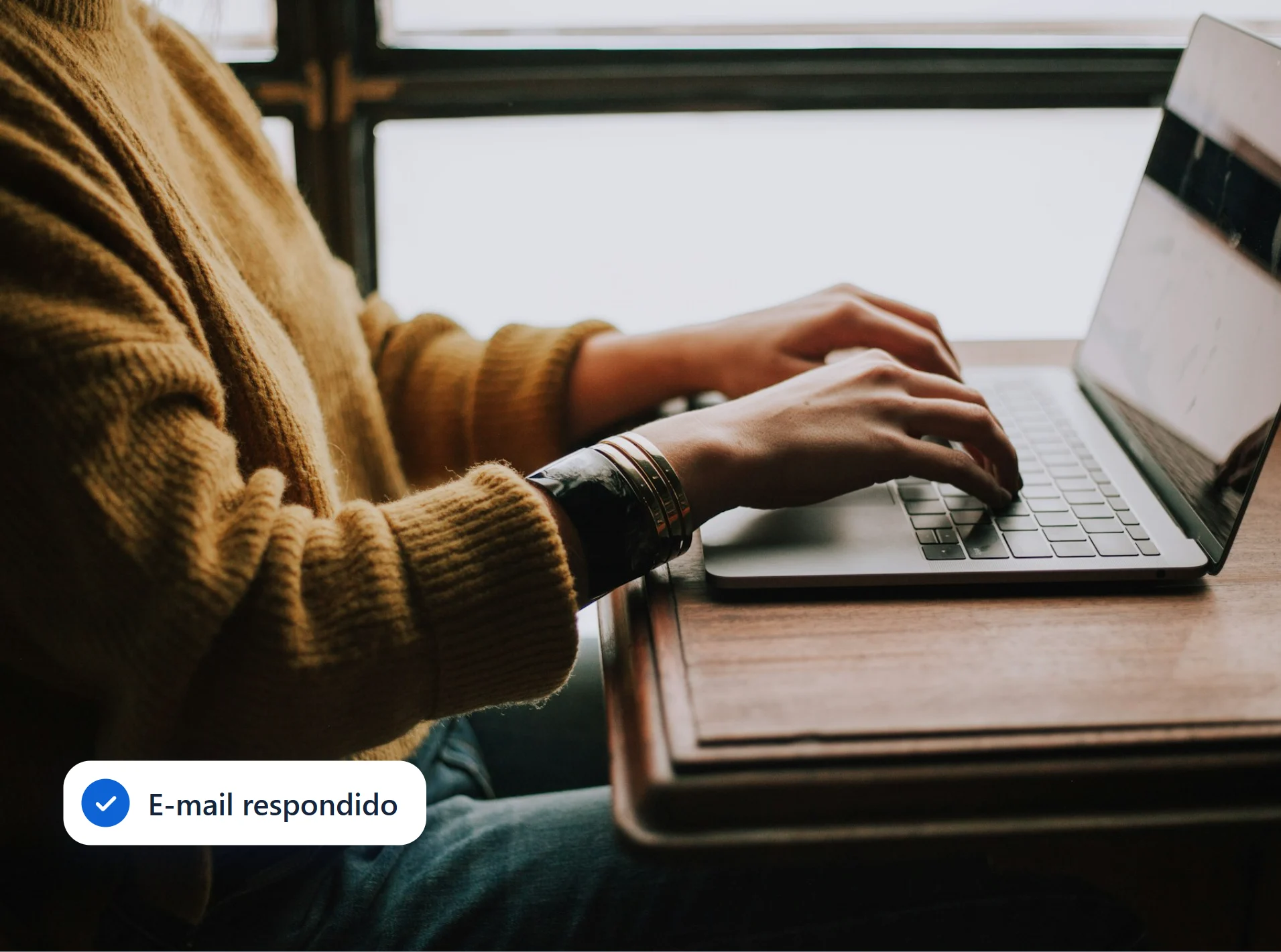 E-mail integrado